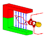 Schema di alternatore