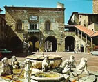 Bergamo Piazza Vecchia